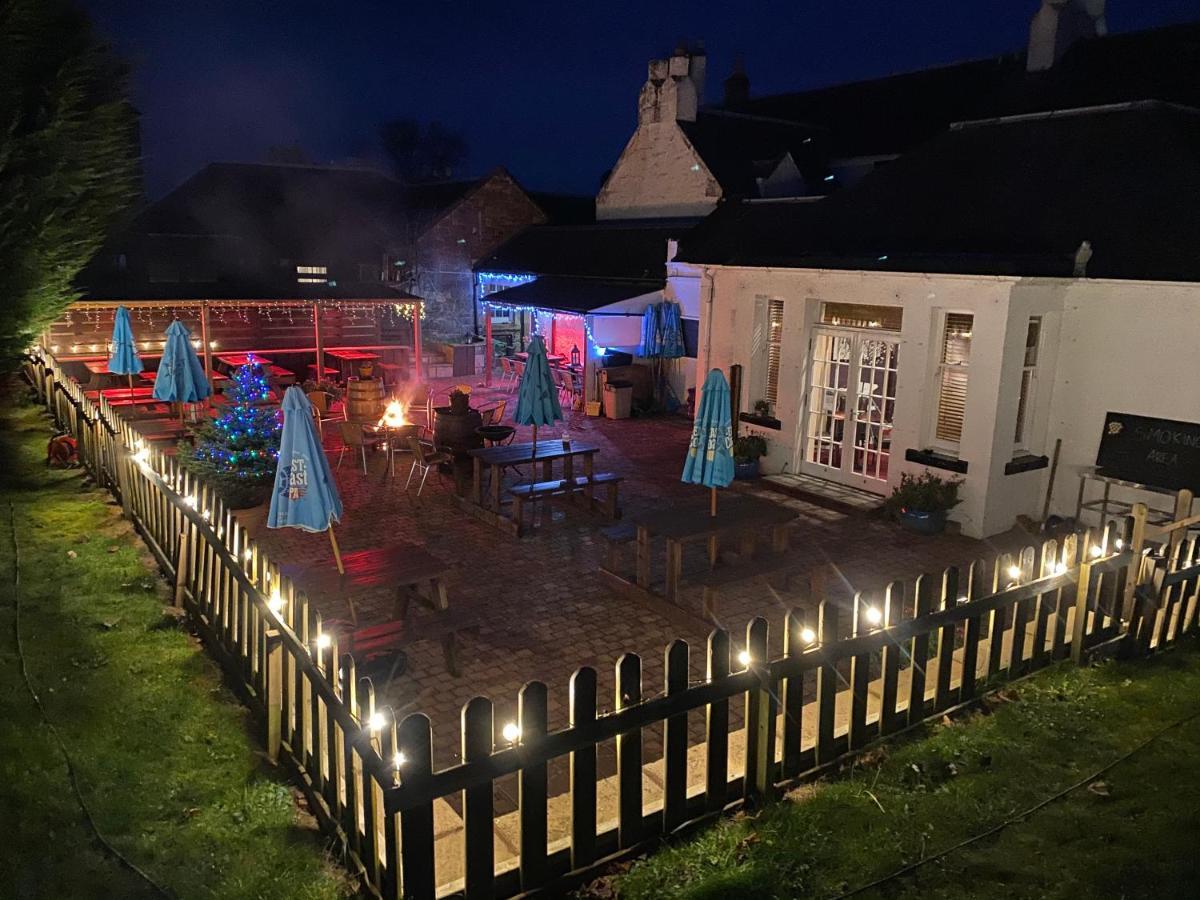 The Castle Inn Dirleton エクステリア 写真