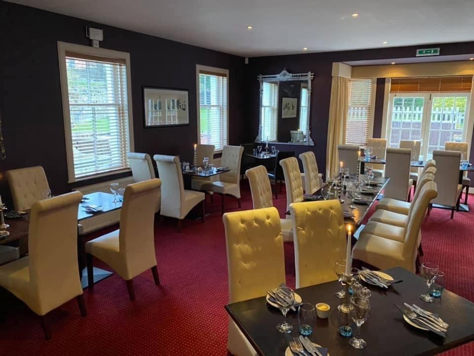 The Castle Inn Dirleton エクステリア 写真