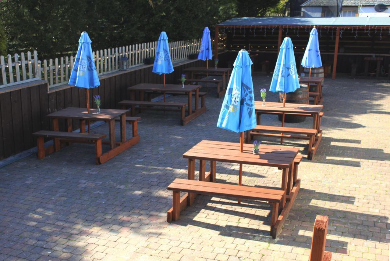 The Castle Inn Dirleton エクステリア 写真