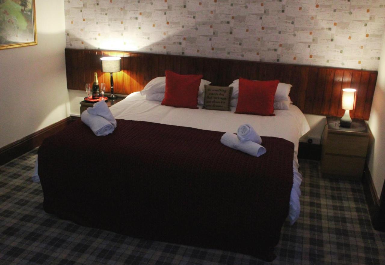 The Castle Inn Dirleton エクステリア 写真