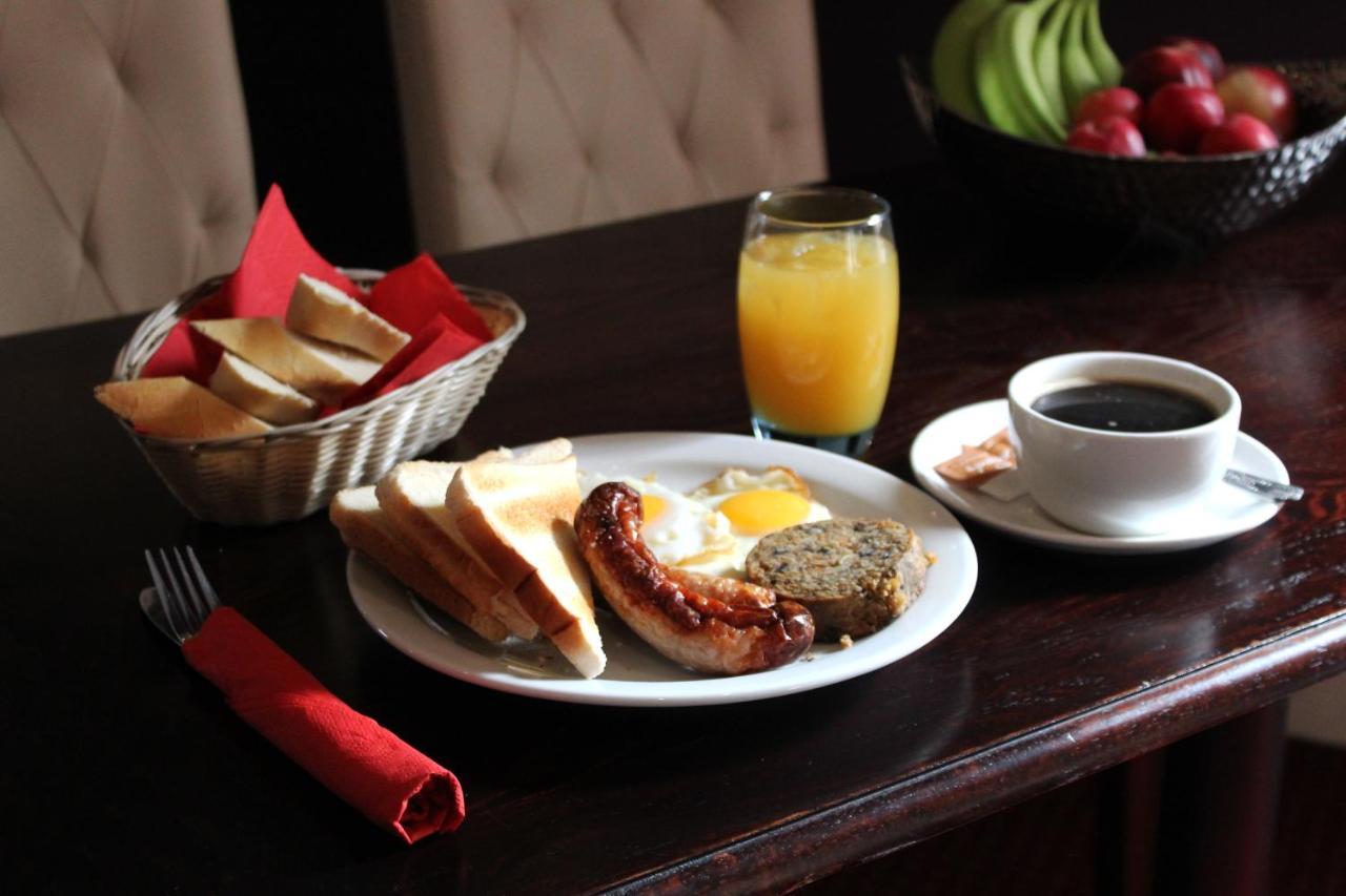 The Castle Inn Dirleton エクステリア 写真