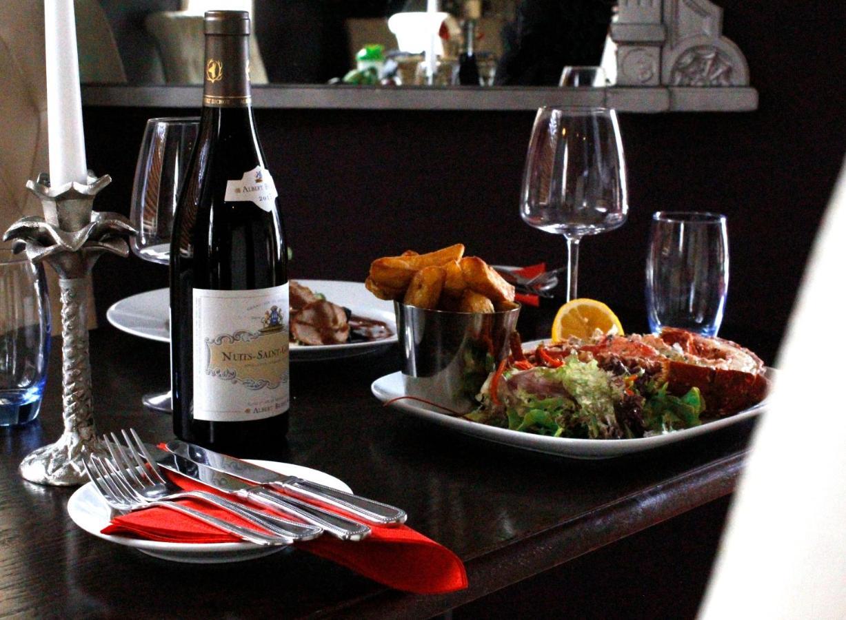 The Castle Inn Dirleton エクステリア 写真
