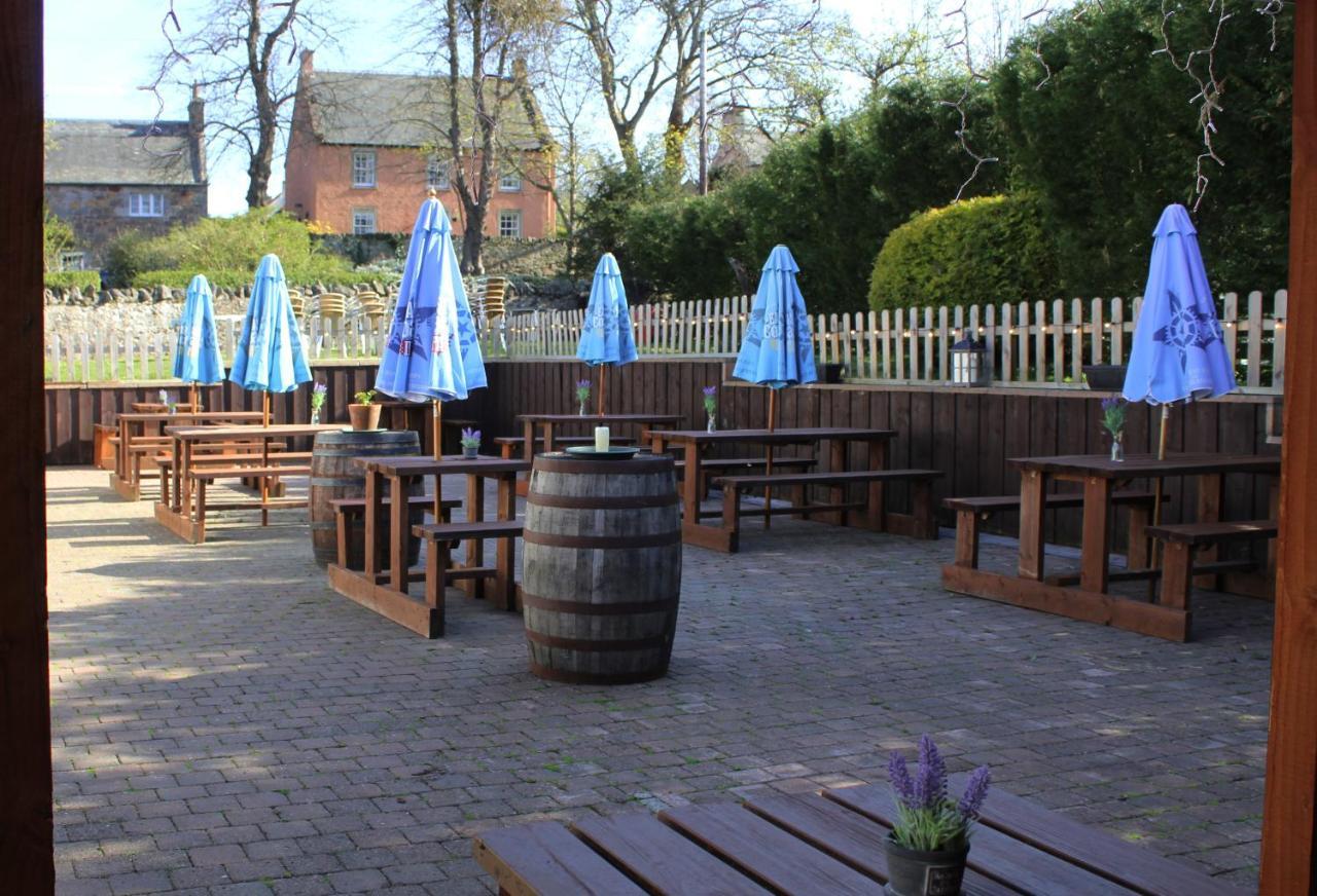 The Castle Inn Dirleton エクステリア 写真