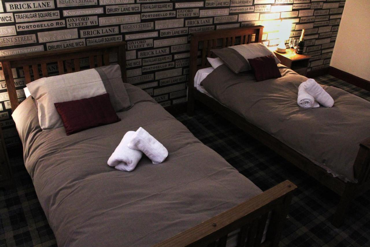 The Castle Inn Dirleton エクステリア 写真