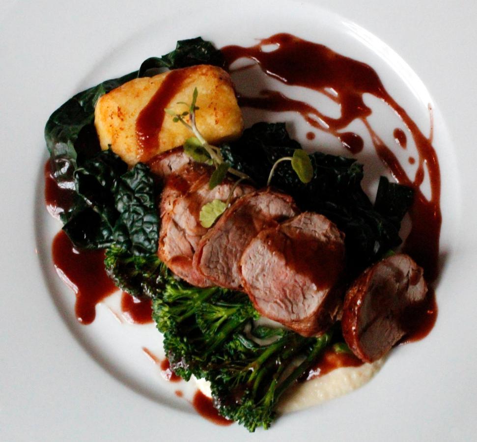 The Castle Inn Dirleton エクステリア 写真