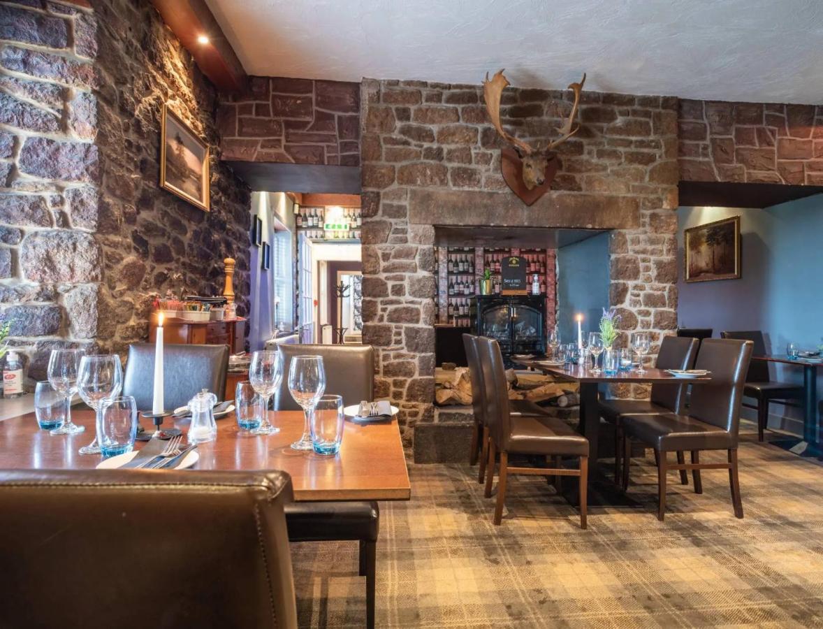 The Castle Inn Dirleton エクステリア 写真